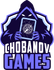 Chobanov Games logo