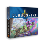 Cloudspire: Harbinger