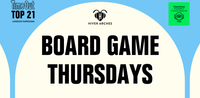 Hiver Taproom Board Game Night