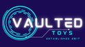 Vaulted Toys logo