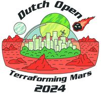 Dutch Open Terraforming Mars '24