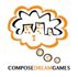 Compose Dream Games RPG Marketplace logo