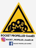 Rocket Propelled Games