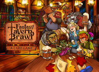 Fantasy Tavern Brawl