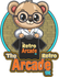 Design Ink t/a Retro Arcade logo
