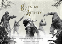 Celestial Affinty - The Decimation of Bearmount
