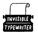 Invisible Typewriter logo