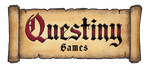 Questiny Games logo