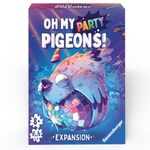 Oh My Pigeons! Party Expansion