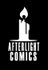 Afterlight Comics logo