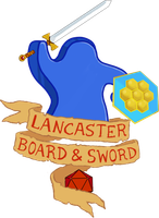 Lancaster Board & Sword