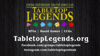 Tabletop Legends
