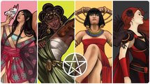 Which Witch?