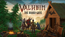 Valheim: The Board Game