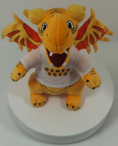 Official UKGE Plushie