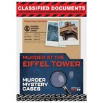 Murder Mystery Cases - Murder At The Eiffel Tower