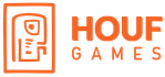 HOUF Games logo