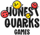 Honest Quarks Games logo