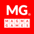 Magma Games® logo