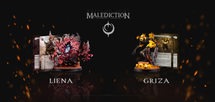 Malediction - Liena and Griza Expansion