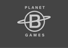 Planet B Games logo