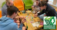 Boards of Kettering CIC Café Nights