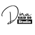 Dina Said So Studio logo