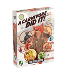 A Carnivore Did It!