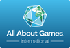 All About Games International logo