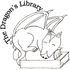 The Dragons Library logo