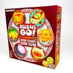 Sushi go! Spin Some for Dim Sum