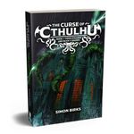 The Curse of Cthulhu (Paperback Gamebook)