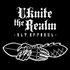 Uknite the Realm Apparel logo