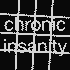 Chronic Insanity Jubensha logo