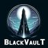 BlackVault logo