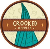 Crooked Meeples