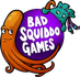 Bad Squiddo Games logo