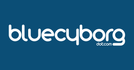 bluecyborg.com logo