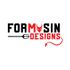 ForMySin Designs logo
