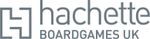Hachette Boardgames UK logo