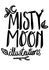 Misty Moon Illustrations logo