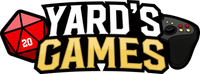 Yard's Games