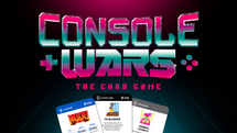 Console Wars The Card Game